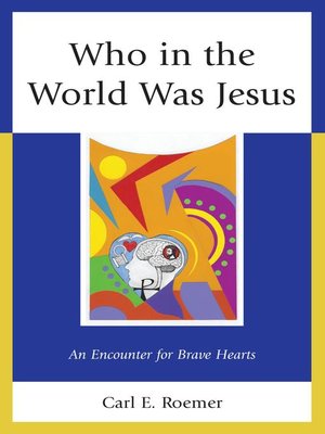 cover image of Who in the World Was Jesus